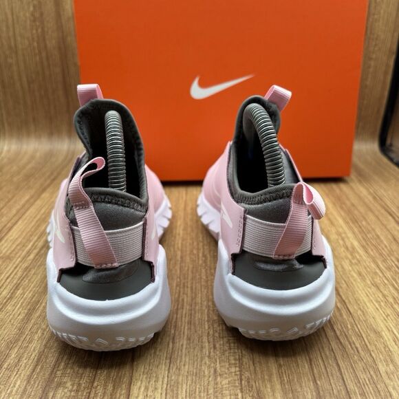 Nike Flex Runner 2 Road Running shoes Pink Foam size 6 Y Or Womens 7.5 Sneakers - Picture 2 of 10